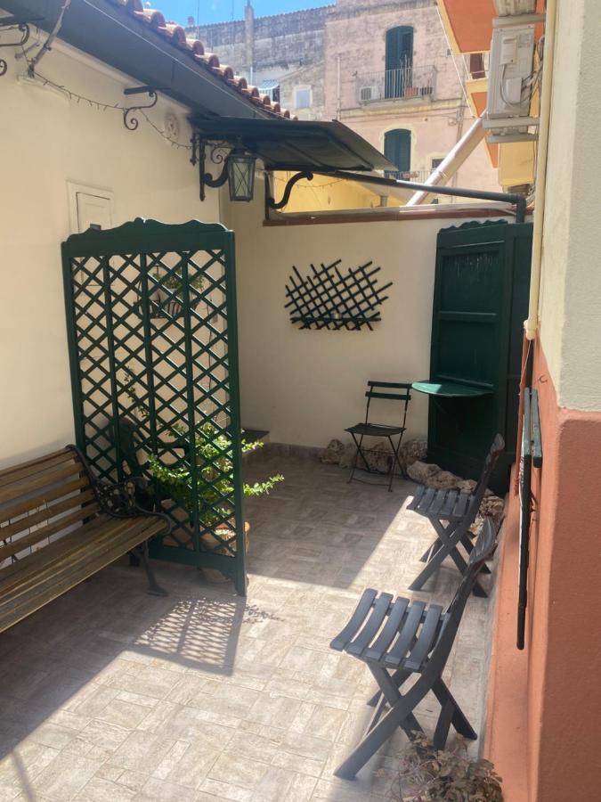 Il Cancello Matera Ngoại thất bức ảnh