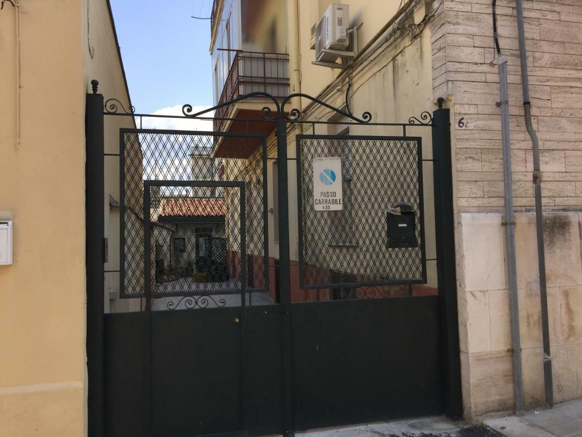 Il Cancello Matera Ngoại thất bức ảnh
